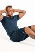Pikkukuva 4 / 5: Miesten nopeasti kuivuva VITAL ZIP -t-paita