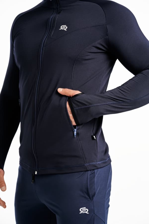 Herre Thermoactive sweatshirt BOOST