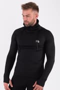 Miniatyrbillede 1 af 5: Herre-sweatshirt med rullekrave ADAPT