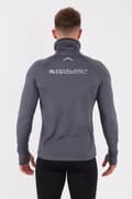 Miniatyrbillede 4 af 5: Herre-sweatshirt med rullekrave ADAPT