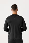 Miniatyrbillede 4 af 5: Herre T-shirt VITAL ZIP LS