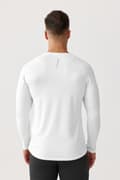 Miniatyrbild 4 av 5: Herr-T-shirt VITAL ZIP LS