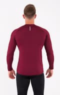Miniatyrbillede 2 af 4: Herre T-shirt VITAL ZIP LS