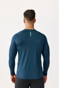 Miniatyrbillede 4 af 5: Herre T-shirt VITAL ZIP LS