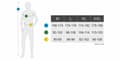 Miniatyrbillede 5 af 5: Herre T-shirt VITAL ZIP LS