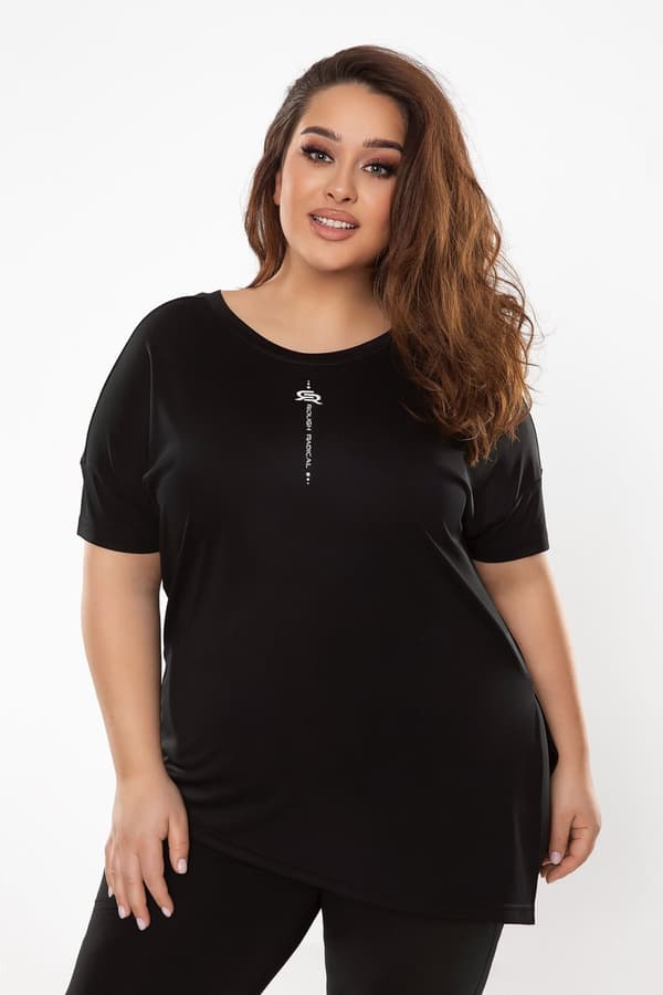 Dame T-shirt KIP+