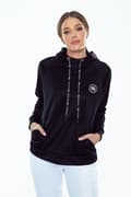 Pikkukuva 2 / 5: Naisten collegepaita SPORTING HOODIE