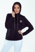 Pikkukuva 1 / 5: Naisten collegepaita SPORTING HOODIE