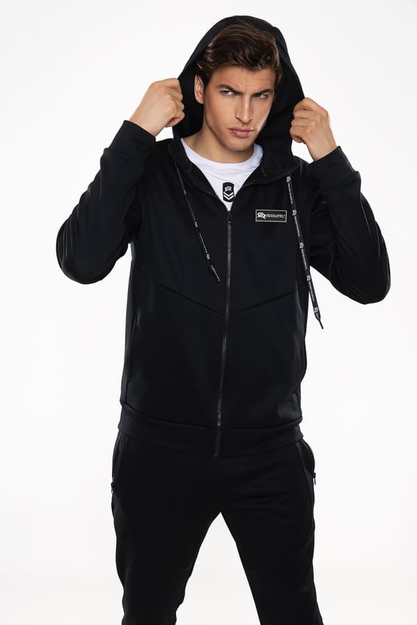 Herresweatshirt ENERGY HOODIE