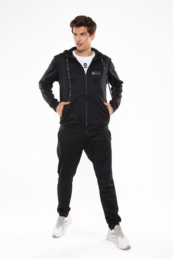 Herresweatshirt ENERGY HOODIE