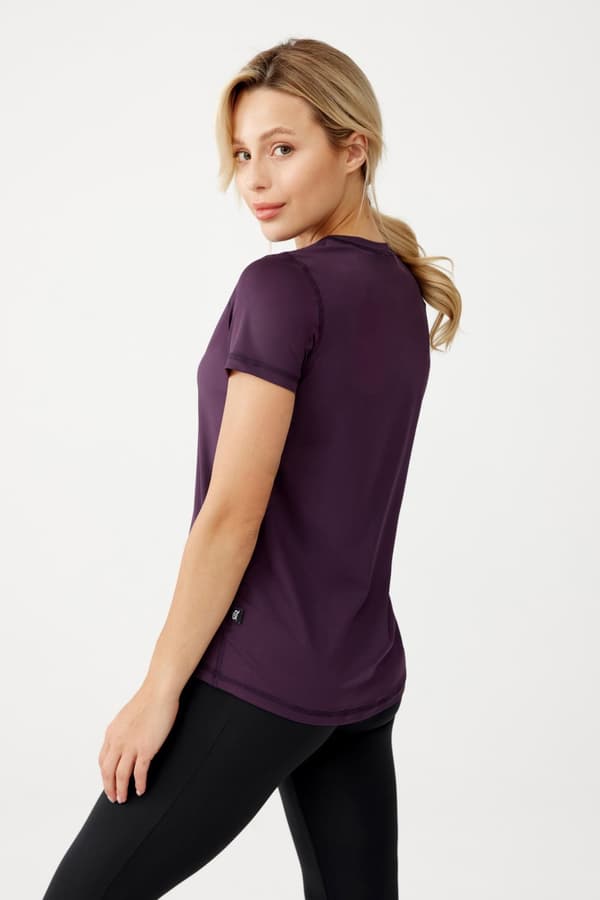 Dame T-shirt SJOV