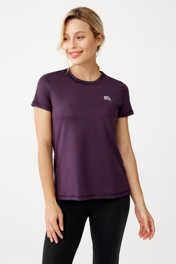 Dame T-shirt SJOV
