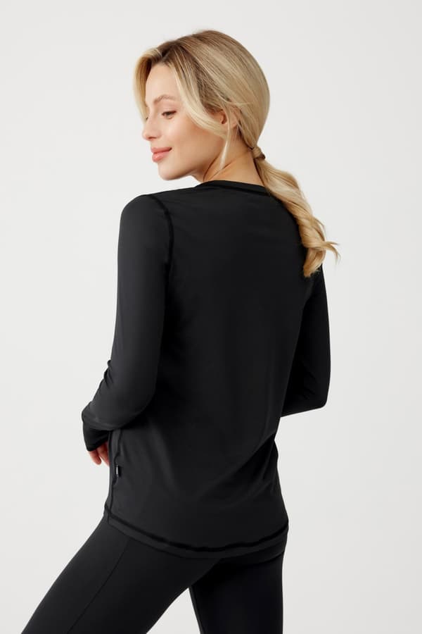 Naisten T-paita FUN LS