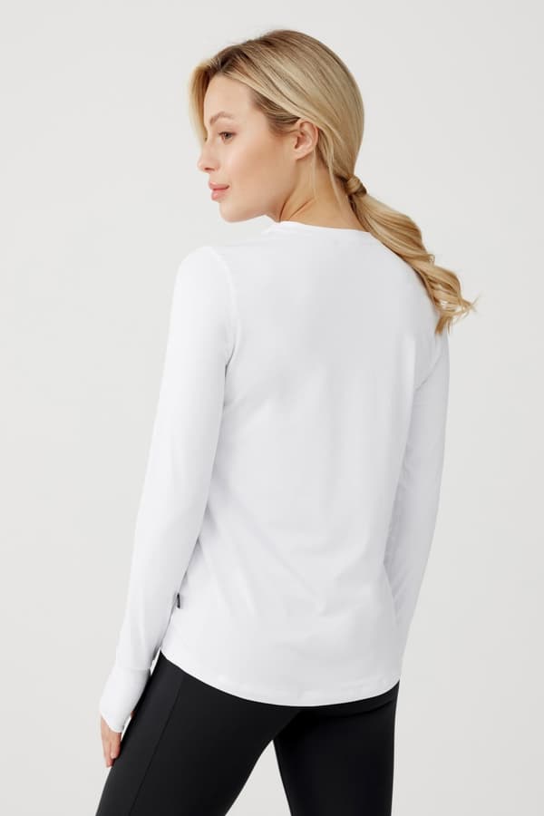 Dam-T-shirt FUN LS
