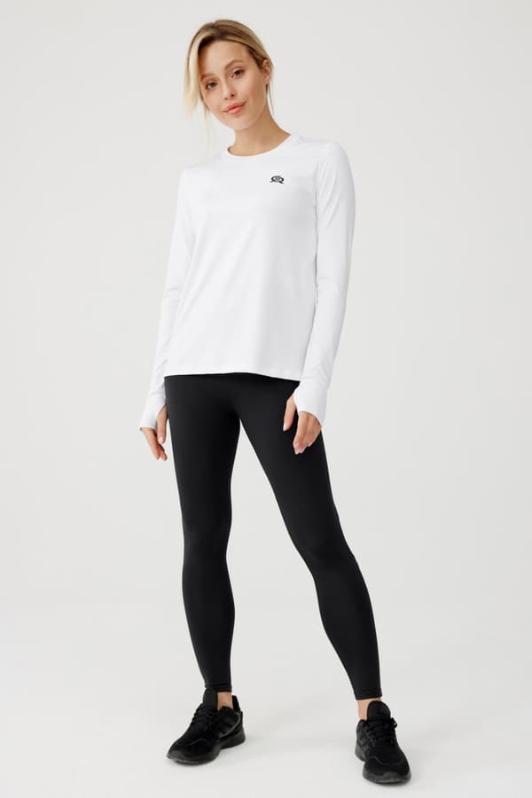 Dam-T-shirt FUN LS