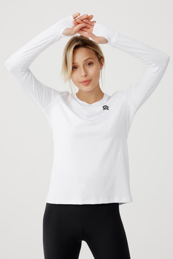 Dam-T-shirt FUN LS