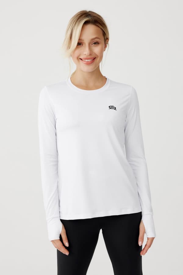 Dam-T-shirt FUN LS