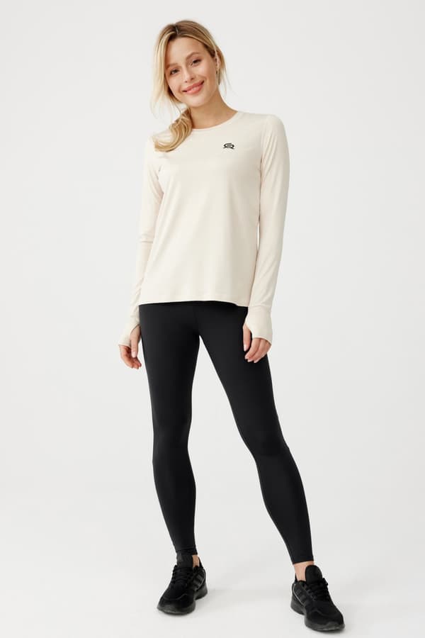 Naisten T-paita FUN LS