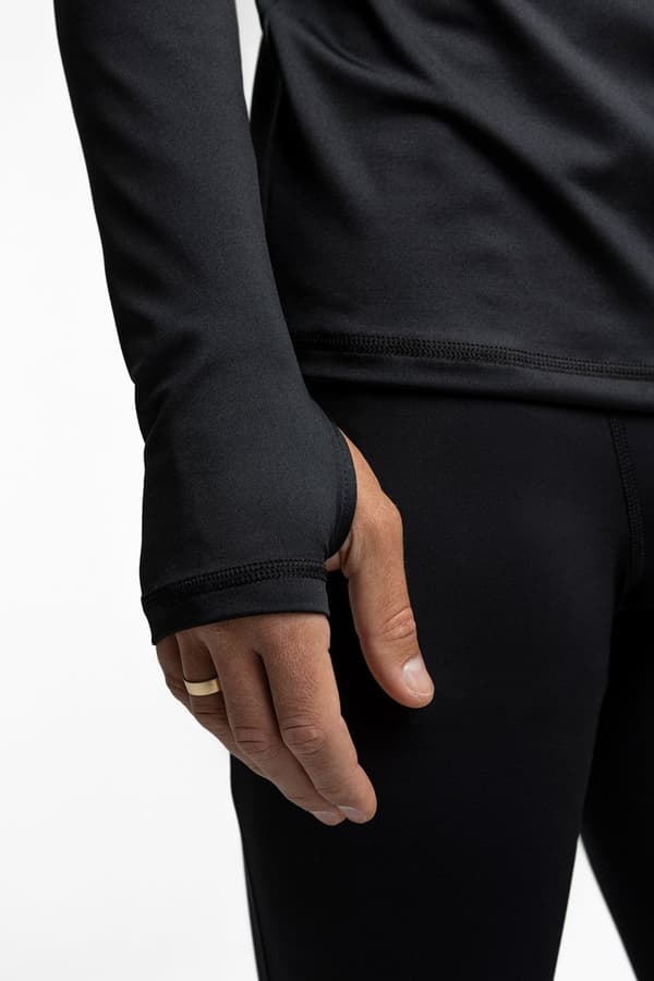 Herre løbesweatshirt SPEED CORE