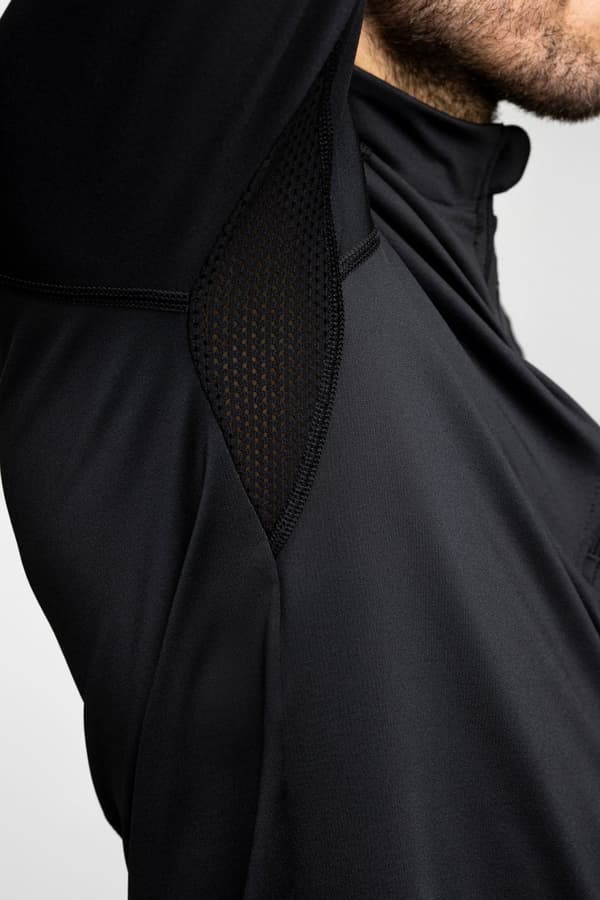 Herre løbesweatshirt SPEED CORE