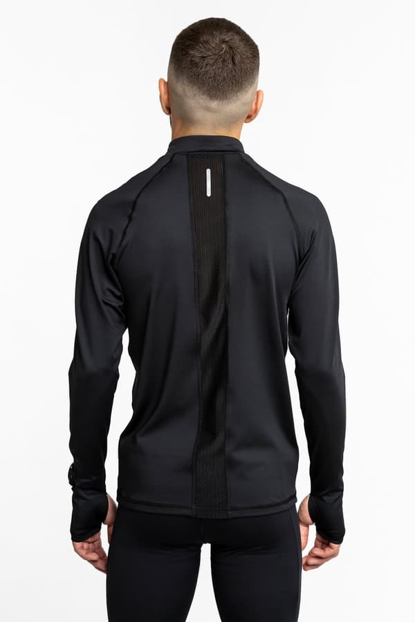 Herre løbesweatshirt SPEED CORE