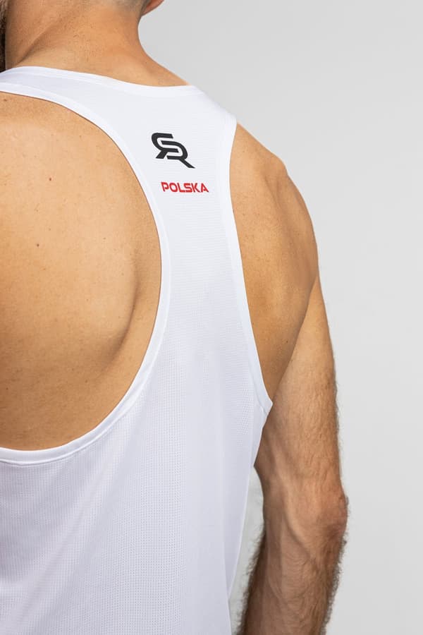 Herre starttop POLSKA RUN
