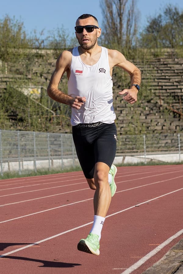 Herre starttop POLSKA RUN