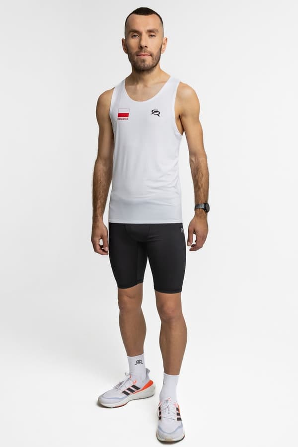 Herre starttop POLSKA RUN
