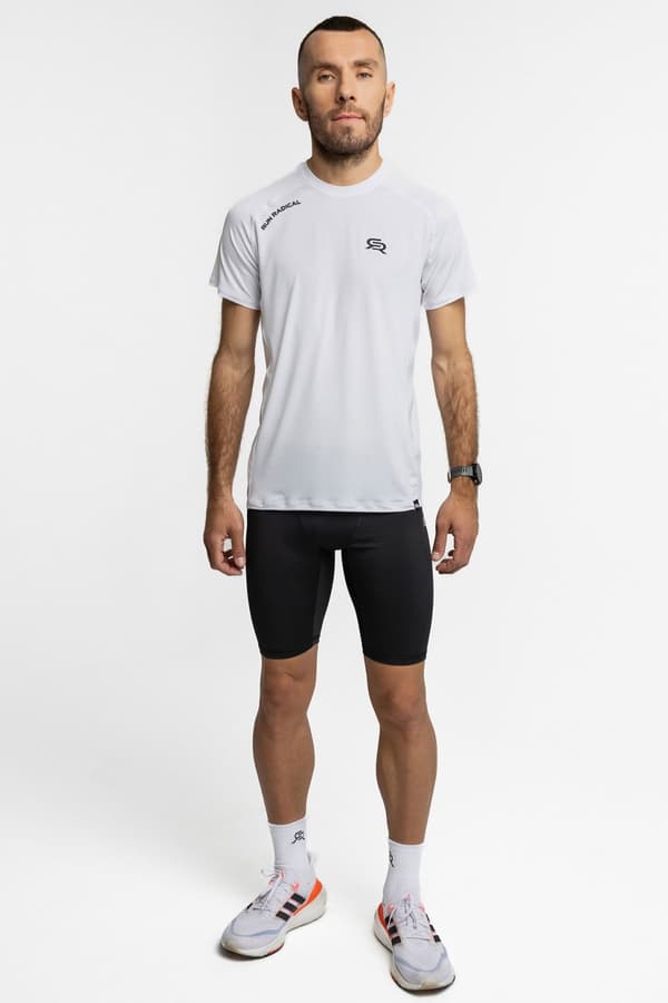 Herre ULTRA DRY løbe-T-shirt