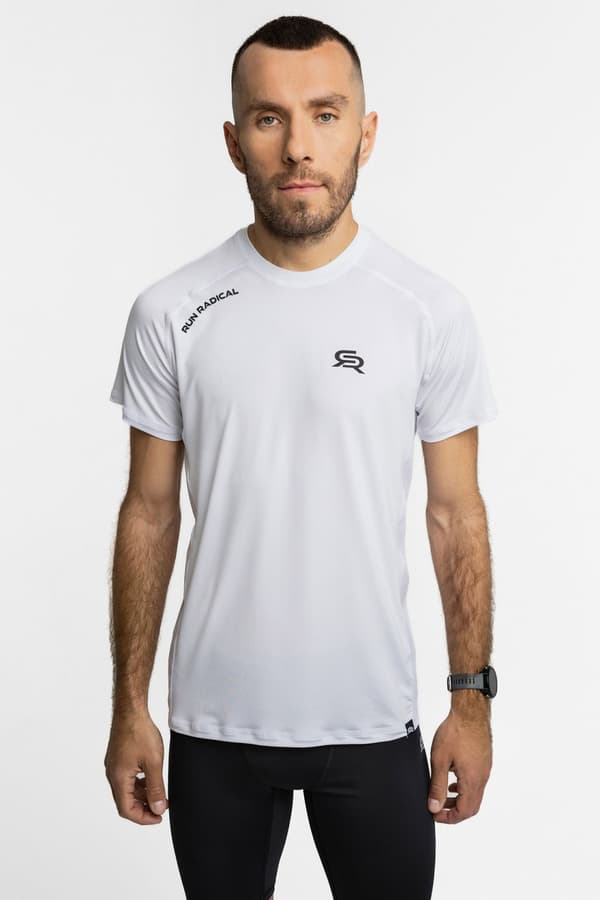 Herre ULTRA DRY løbe-T-shirt