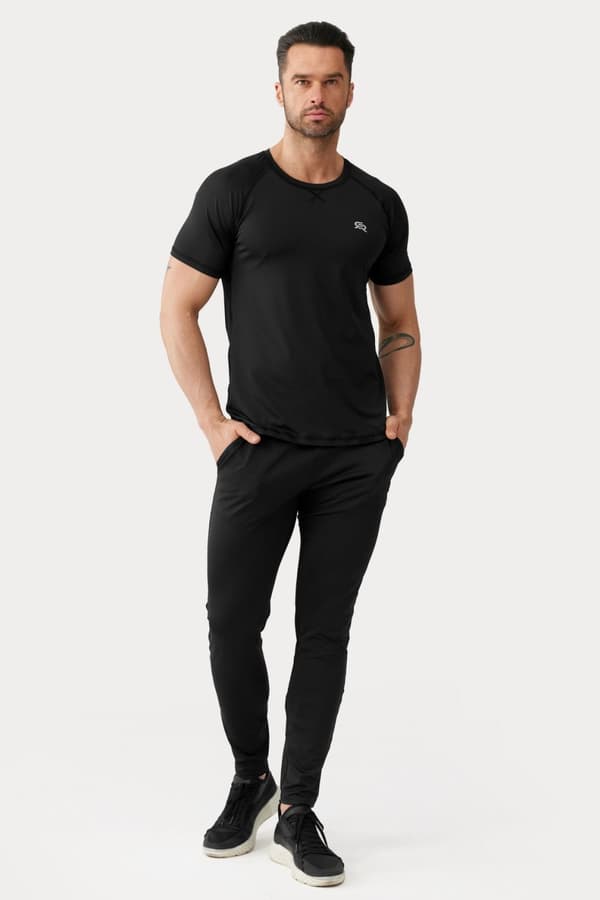 Herr-T-shirt AXEL