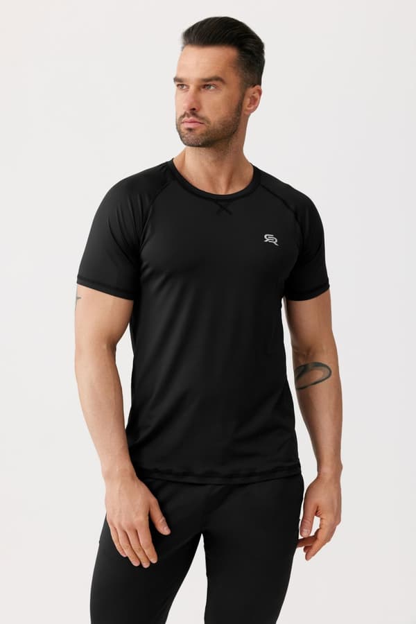 Herr-T-shirt AXEL