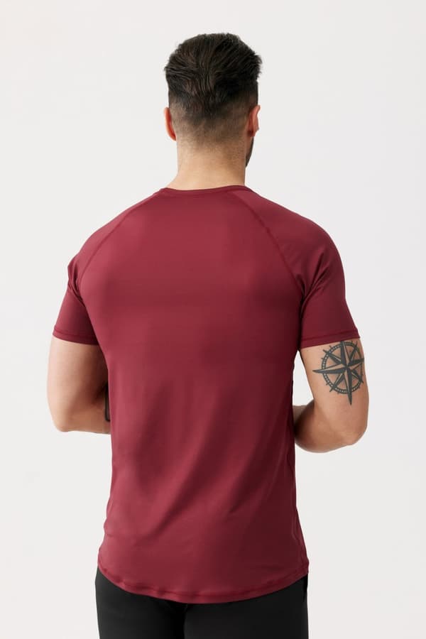 Herr-T-shirt AXEL