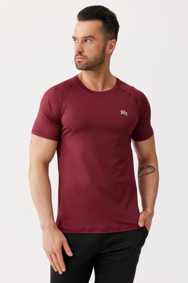 Herr-T-shirt AXEL
