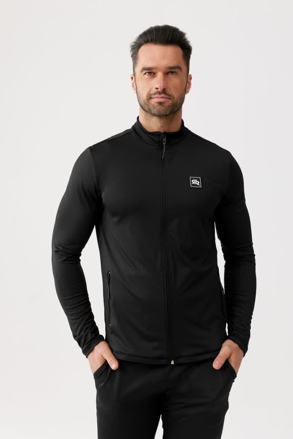 MAXIM ZIP -collegepaita