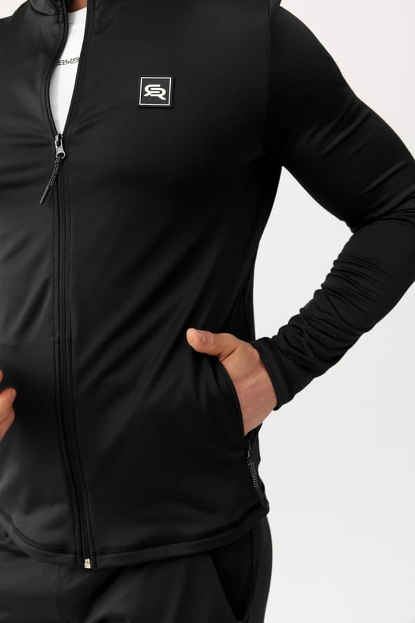 MAXIM ZIP -collegepaita