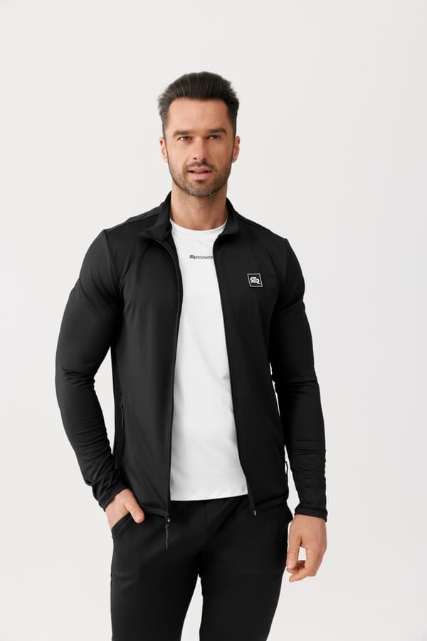 MAXIM ZIP -collegepaita