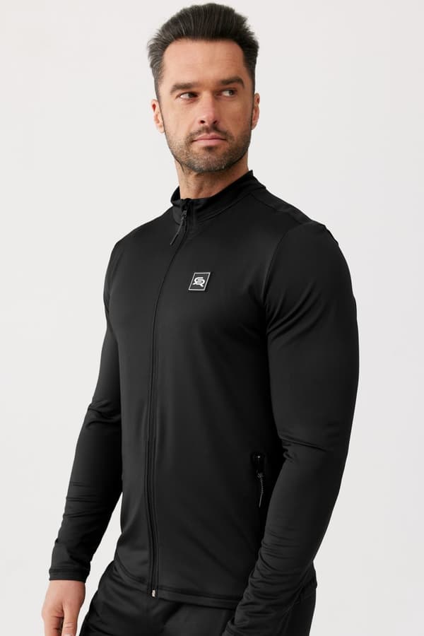 MAXIM ZIP -collegepaita