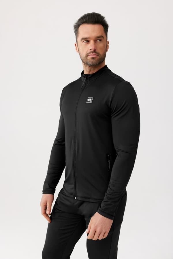 MAXIM Lynlås Sweatshirt