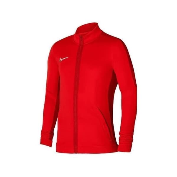 Sweat NIKE Academy 23 Röd - Herr/Vuxen - Långa ärmar - Huva