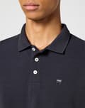 Pikkukuva 7 / 7: Wrangler POLO Musta pitkähihainen MUSTA POLO PITKÄHIHAINEN NORMAALI XL