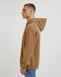 Pikkukuva 6 / 8: Lee LOOSE LOGO HOODIE Clay LOOSE COTTON HOODIE XL