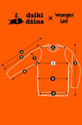 Miniatyrbild 2 av 8: Lee LOGO CREW SWEAT Jet Black SVART SMALL LOGO SWEATSHIRT NORMAL PASSFORM XXL