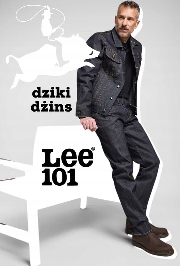 Lee 101 CAMP SHIRT PREMIUM LÖS KORTÄRMAD JEANSSKJORTA L
