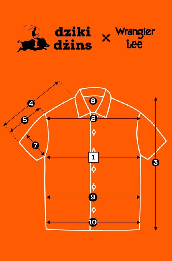 Lee 101 CAMP SHIRT PREMIUM LÖS KORTÄRMAD JEANSSKJORTA L