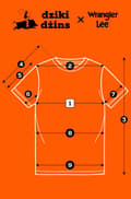 Miniatyrbild 2 av 8: Lee LOGO LOOSE T-SHIRT MYCKET LOOSE GRÖN BOMULLST-SHIRT LOGO M