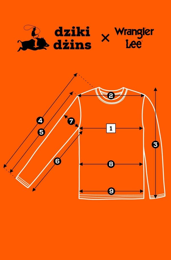 Lee LÅNGÄRMAD Tvättad LÖST SVART BOMULLST-SHIRT LÅNGÄRMAD LOGO M