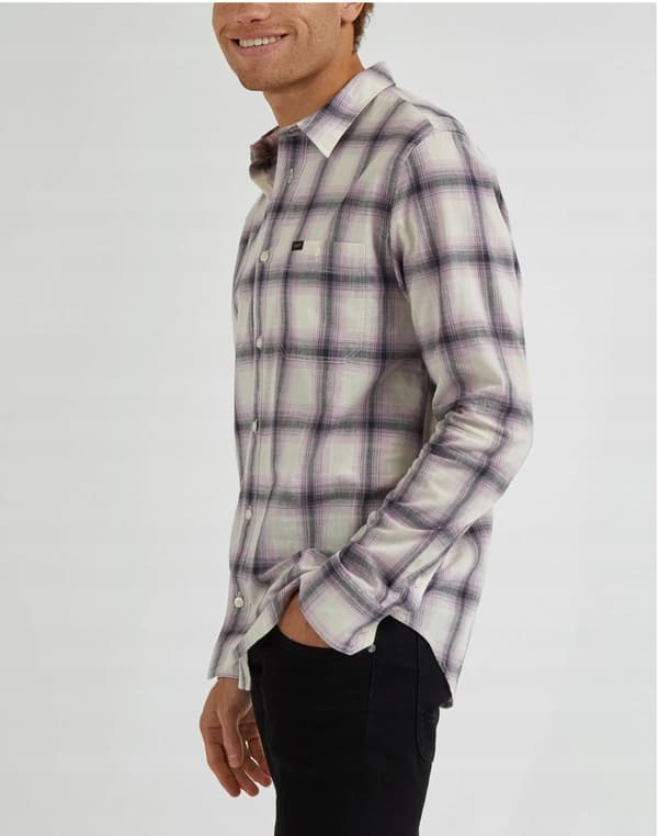 Lee FRITIDSSKJORTE Pansy LET TERNET SKJORTE NORMAL FIT L