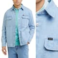 Pikkukuva 1 / 7: Lee WORKWEAR OVERSHIRT Indigo SHIRT JACKET KEVYET DENIM REGULAR FIT L