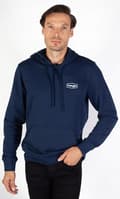 Miniatyrbild 5 av 7: Wrangler HOODIE Marinblå MARINBLÅ HOODIE NORMAL XXL